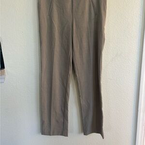 Style & Co. two pairs of pants - tan and black